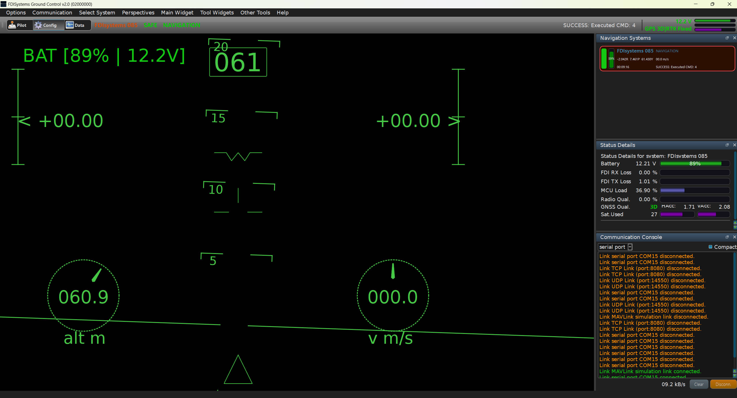Head Up Display
