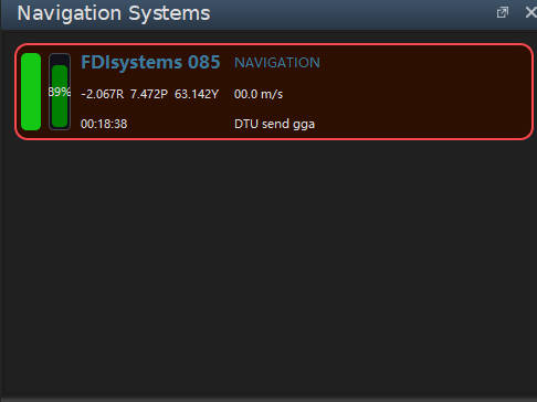Navigation Systems