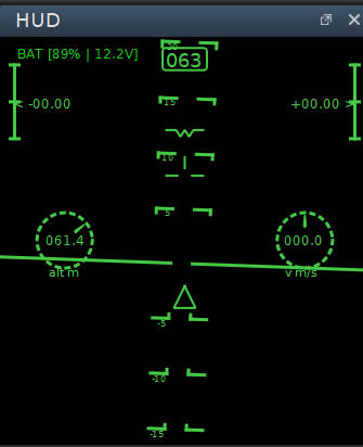 HUD